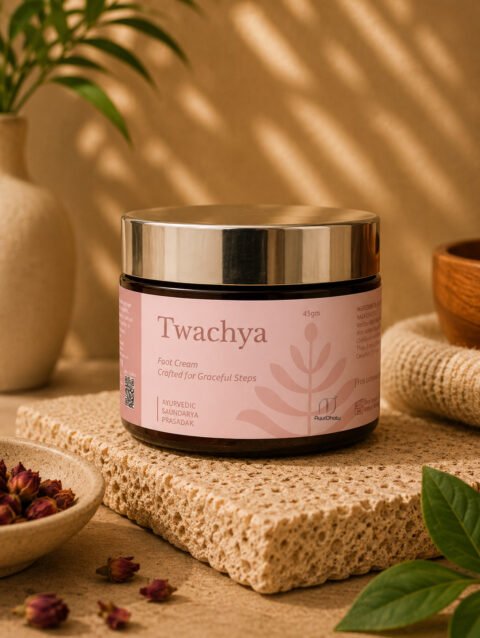 Twachya Foot Care Cream